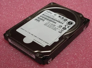 Fujitsu 146GB 10000RPM 2.5" 6G SAS CA07068-B11000CS MBD2147RC HDD Hard Drive - Picture 1 of 6