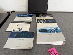 2006 Mercedes CLK-Class CLK350 500 Coupe 2-DOOR Owners Manuals Books #307 - Picture 1 of 21