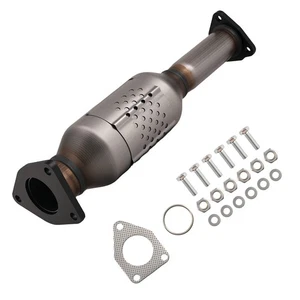 Front Exhaust Catalytic Converter for Honda Accord 2.4L L4 2003 - 2007 EPA - Picture 1 of 11