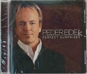 PEDER EIDE ~ PERFECT SURPRISE ~ Holiday Christmas ~ NEW SEALED CD - Bild 1 von 5