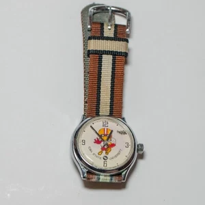CITIZEN X Iowa State University Football🏈 Vintage watch 1977 Japan - Picture 1 of 8