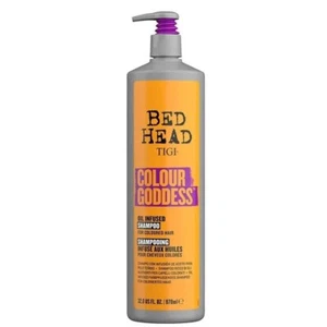 TIGI Bed Head COLOUR GODDESS for Coloured Hair 970ML GOLD - Shampoo - Picture 1 of 1