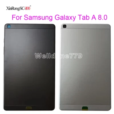 For Samsung Galaxy Tab A 8.0 2019 SM-T290 T295 Housing Back Battery Cover +Frame - Image 1 of 4