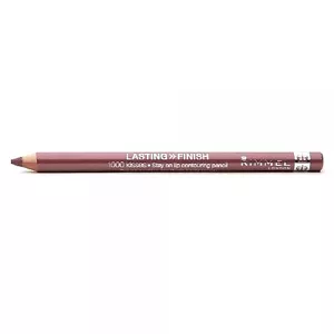 3 RIMMEL LASTING FINISH 1000 KISSES STAY ON LIP LINER MAUVE SHIMMER - Picture 1 of 1