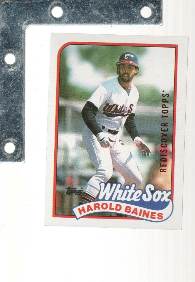 2017 Rediscover TOPPS 1989 Buybacks PICK FROM LIST SUPER RARE Get Up To 35% OFF! - Image 1 of 1