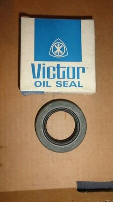 NORS 1964-66 FORD MUSTANG 6 CYLINDER 3 & 4 SPEED MANUAL TRANSMISSION REAR SEAL  - Image 1 of 2