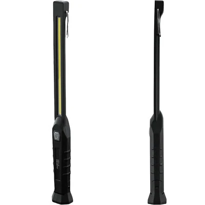 Hella Akku Arbeitsleuchte Arbeitslampe LED Stablampe USL 300 mit Haken + Magnet - Bild 1 von 4