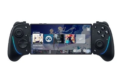 Razer Kishi Ultra USB-C Gaming-Controller iPhone Android iPad Mini Sensa HD Hapt - Bild 1 von 4