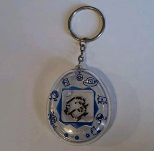 Llavero plástico coctelera de agua Tamagotchi - Imagen 1 de 4