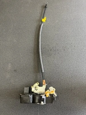 Actuador de bloqueo lateral del pasajero trasero Chevrolet Impala 2012-2016 nuevo OEM 22741844 Foto 1 de 3