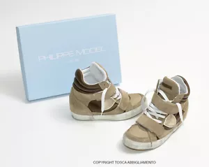 SCARPE DONNA PHILIPPE MODEL SCONTO 40% DA NEGOZIO CON SCONTRINO - Foto 1 di 1