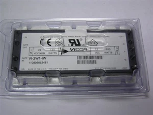 Vicor VI-2W1-IW 24VDC 135W In 12VDC 100W Out DC-DC Converter - Picture 1 of 1