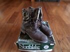 NORTHLAKE GORE-TEX BOOTS THINSULATE WATERPROOF SIZE 8 M CAMOUFLAGE