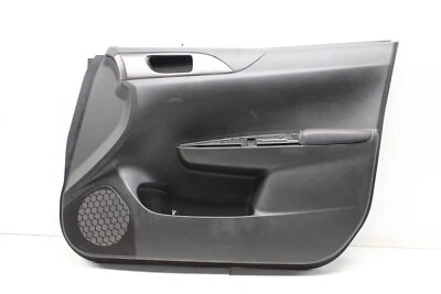 Subaru WRX STI 2011 panel de puerta delantera derecha pasajero derecho 08-14 Foto 1 de 4
