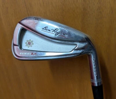 Ben Hogan Edge EX Forjado 6 Hierro Retroceso ES 760 Eje Grafito 38" Derecha Foto 1 de 4