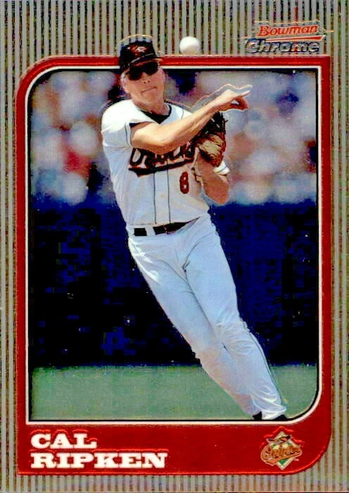 1997 Bowman Chrome Baseball - Pick Your Card - Image 1 of 1