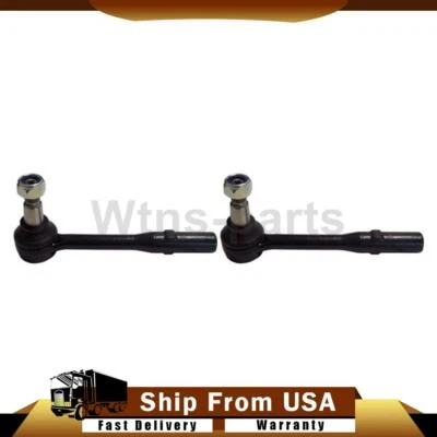 2x barras de amarre delanteras exteriores para Mercedes-Benz CL63 AMG 2011-2012 6,0 L Foto 1 de 3