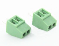 10X New 2 Poles KF128 BEST US PCB Universal Screw Terminal Block Good Quality