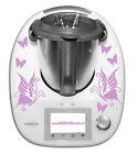 Sticker Thermomix Tm 5 6 Color Selection Thermo Butterflies Butterfly