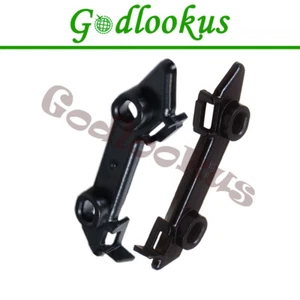Pair Front Left+Right Bumper Positioning Fixing Bracket Fits BMW F20 F21 F22 F23 - Picture 1 of 7