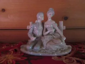 Young Mozart Figurine and courtship by Young's Product Company - Picture 1 of 3