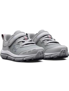 New Under Armour Assert Toddler/Little Kid Girl Running Shoe Size 10T 9T & 8T - Picture 1 of 6