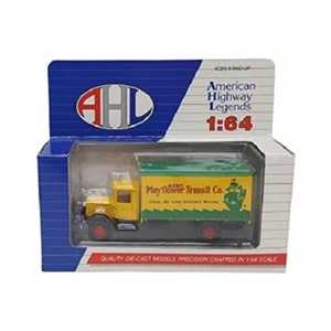 Hartoy # 1013 Mack BM MAYFLOWER TRANSIT CO. AHL semivan 1:64 nuovo con scatola - Foto 1 di 1