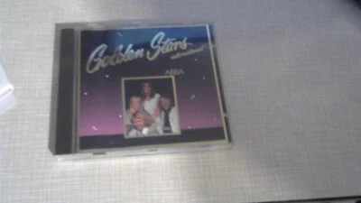 ABBA - " GOLDEN STARS " (Compilation, 16 Songs) - Bild 1 von 2