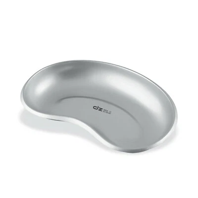 DZ Nierenschale-Kidneytray-Instrumentenschale aus rostfreien Edelstahl 20x10x4cm - Bild 1 von 3