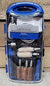Gunmaster Universal Shotgun Cleaning Kit. 18 Piece. 12, 20 and .410 ga. NEW - Picture 1 of 4
