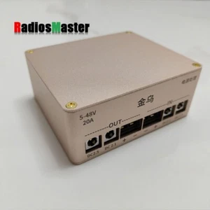 Filtro de fuente de alimentación MaxGeek alimentado por 5-48V para NAS DAC y amplificador de auriculares - Imagen 1 de 4