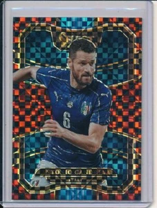ANTONIO CANDREVA 2017-18 PANINI SELECT TABLERO DE AJEDREZ NIVEL TERRAZA PRIZMS #73 - Imagen 1 de 1