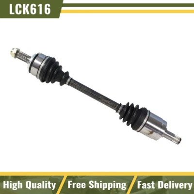 Junta CV eje CV delantero izquierdo del lado del conductor para Honda Civic Hybrid tracción delantera 1,3 L 2006-11 Foto 1 de 4