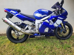 Yamaha YZF R6 5EB - Picture 1 of 14