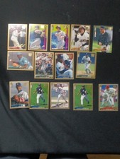 1995 Upper Deck Collector's Choice Special Edition Gold Jim Thome #114 HOF