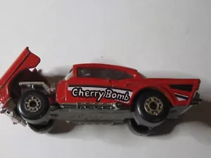 Matchbox Lesney Superfast Series No. 4 Ha - '57 Chevy "Cherry Bomb", - Picture 1 of 7