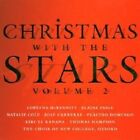 Mckennit/Carreras/Domingo/+-Christmas With The Stars 2  Cd Chor Weihnachten New!