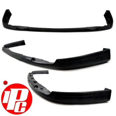 Genuine Front Lip Spoiler Splitter FITS: Subaru Impreza GC8 Saloon WRX STI 98-00 - Image 1 of 4