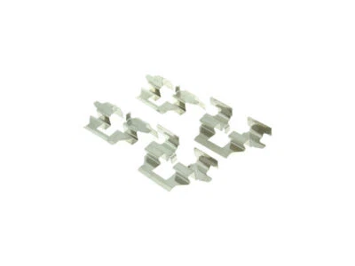 Kit de herrajes de freno trasero centrado 38655VWQM 2008 2009 para Nissan Sentra 2007-2019 Foto 1 de 2