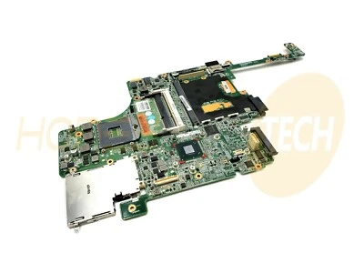 GENUINE HP ELITEBOOK 8560W LAPTOP MOTHERBOARD QUADCORE ALCORE 684319-001 TESTED - Image 1 of 2