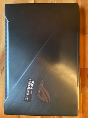 ASUS ROG Strix GL503VM 15.6" (1TB 256GB, Intel Core i7 7th Gen., 2.80GHz, 16GB) - Image 1 of 4