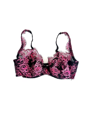 Sujetador de encaje floral Agent Provocateur talla 34D Foto 1 de 4