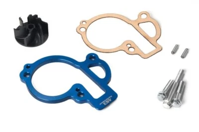 ENFRIADOR IMPULSOR BOMBA DE AGUA DE GRAN TAMAÑO AS3 para HUSQVARNA FC 450 16-22 FE 501 17-23 Foto 1 de 4