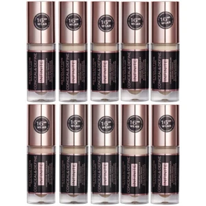 REVOLUTION Conceal & Define Infinite Longwear Concealer 5ml - NEU Versiegelt - Bild 1 von 11