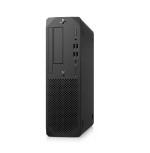 HP Z2 SFF G5 Workstation Intel Core i5-10500 8GB RAM 1TB SSD DVD-RW Win 10 Pro - Bild 1 von 3