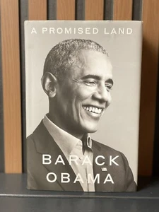 A Promised Land by Barack Obama Hardcover Book 2020  - Bild 1 von 7