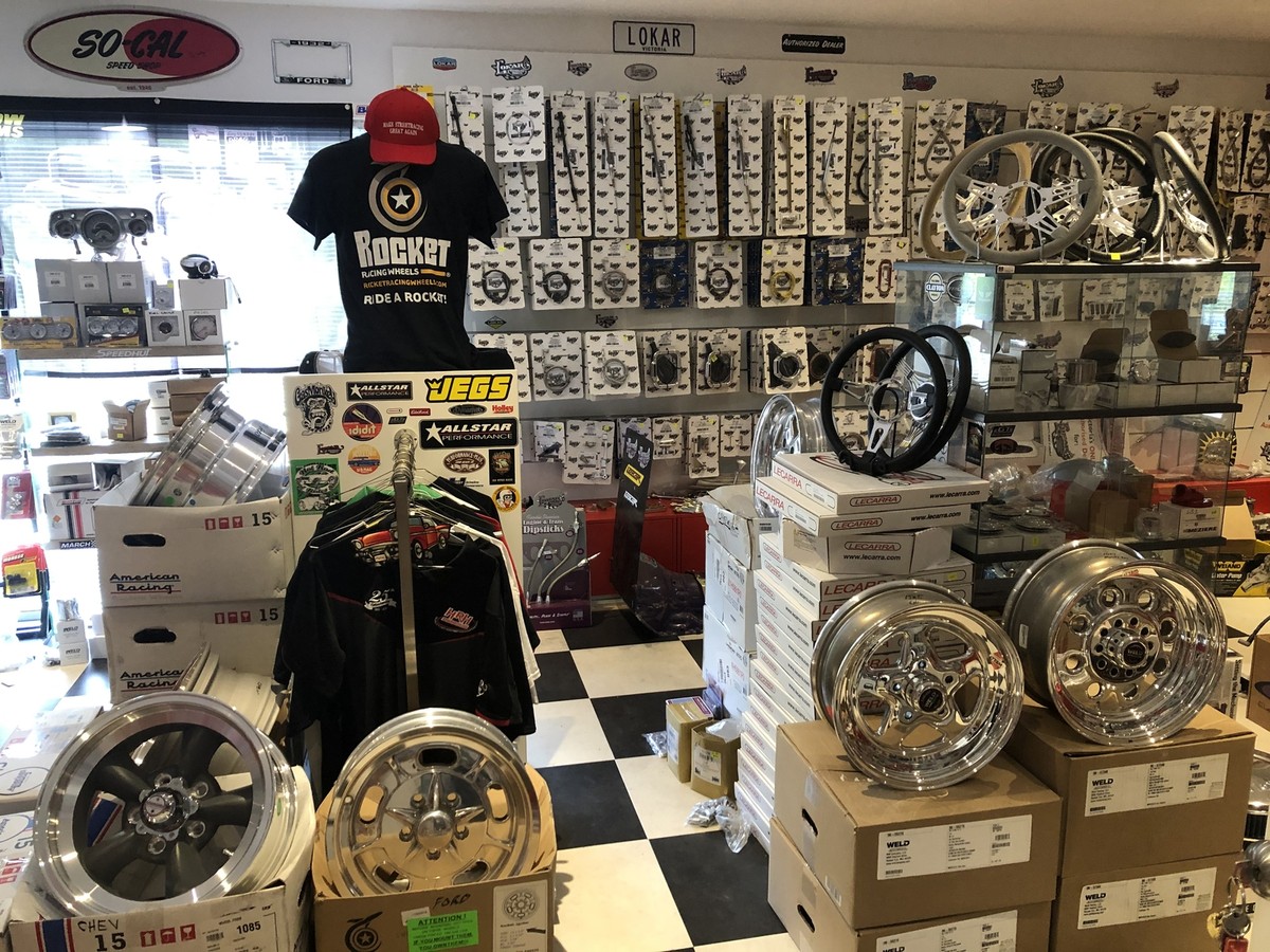 HOT ROD HARDWARE eBay Stores