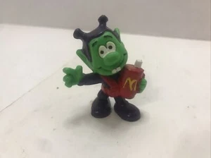 Vintage rare ￼1983 McDonald's Astrosniks Thirsty  '83 Bully-Figuren Hong Kong - Picture 1 of 5