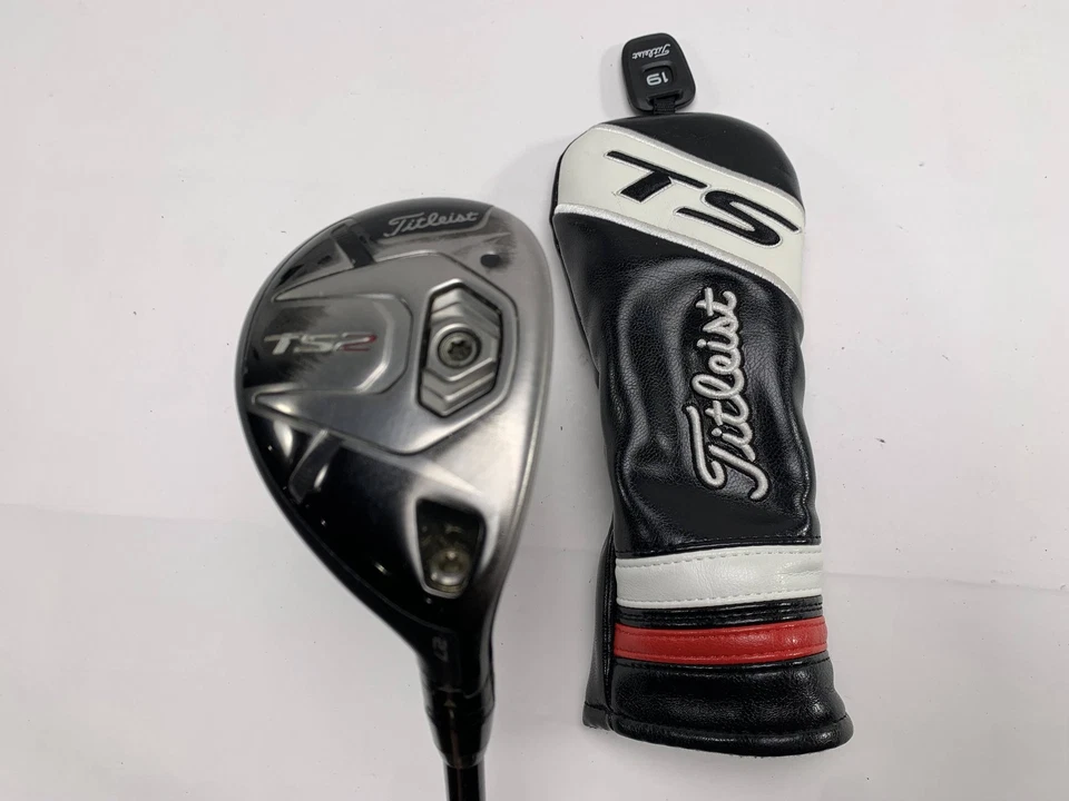 Titleist TS2 6 Hybrid 27* Tensei Blue AV Series 70g Extra Stiff RH HC - Image 1 of 4