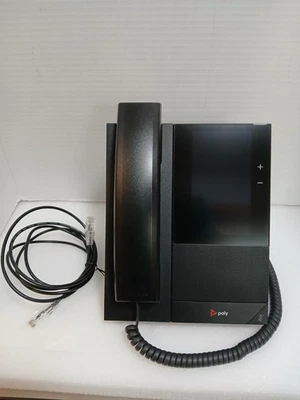 Poly CCX 500 Business Media IP Phone Touchscreen Display PSU, NA 2201-49720-001 - Image 1 of 3